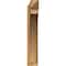 Ekena Millwork Thorton Rough Sawn Arts and Crafts Outlooker, Western Red Cedar, 6"W x 30"D x 34"H OUT06X30X34THR03RWR - alternate 3